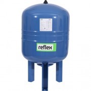 Reflex Мембранный бак DE 80 для водоснабжения верт. (10bar 70°C)